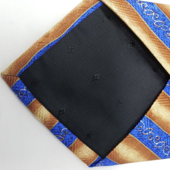 Cellizione Hand Sewn Tie - Picture 4 of 4